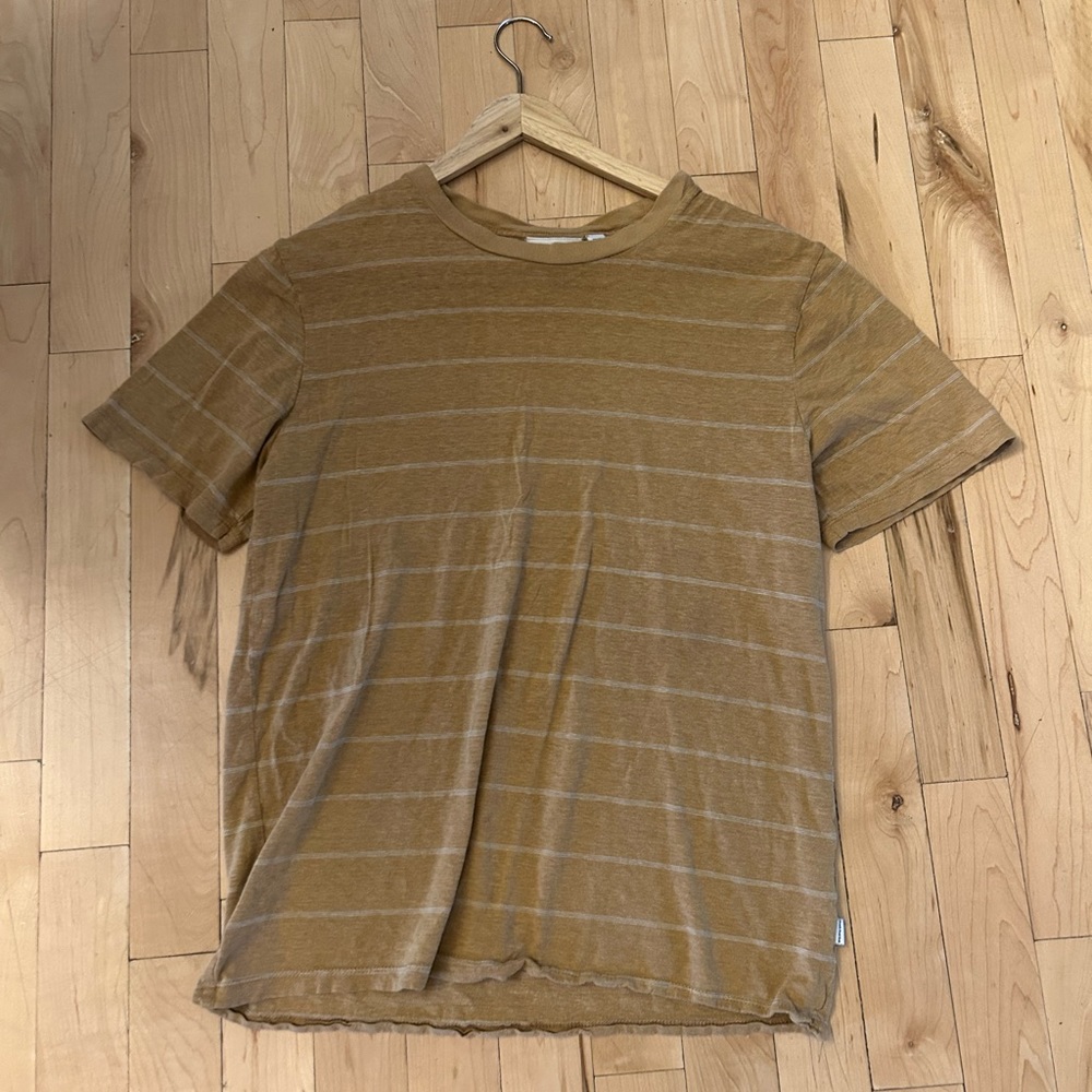 Frank & Oak Striped Tee